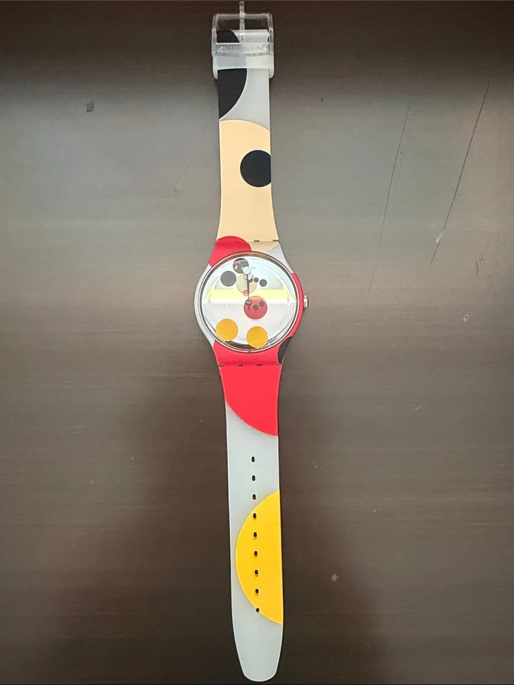 Swatch x Damien Hirst Watch